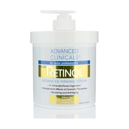 Crème de Corps Rétinol