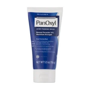 Acne Foaming Wash 10%