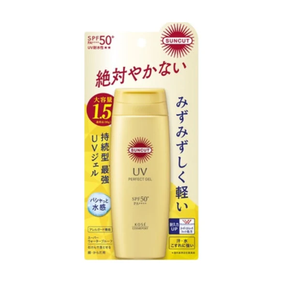 Suncut UV Perfect Gel Super Water Proof SPF50+ PA++++
