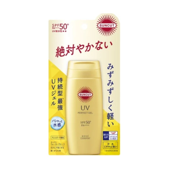 Suncut UV Perfect Gel Super Water Proof SPF50+ PA++++