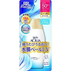 UV Super Moisture Gel Sunscreen SPF50+/PA++++
