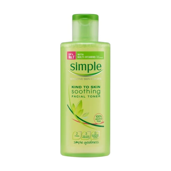 Kind to Skin Soothing Facial Toner