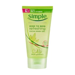 Refresh Facial Wash Gel