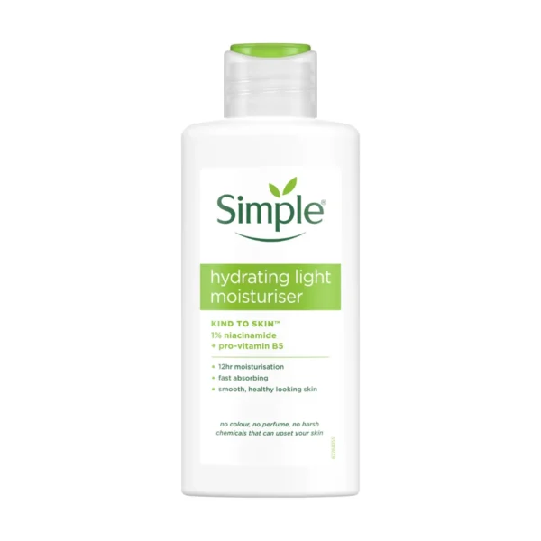 Kind to Skin Hydrating Light Moisturiser
