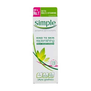 Replenishing Rich Moisturiser