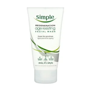 Regeneration Age Resisting Facial Wash