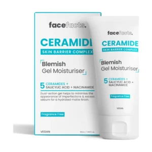 Ceramide Blemish Gel Moisturiser