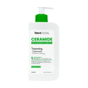 Ceramide Foaming Cleanser