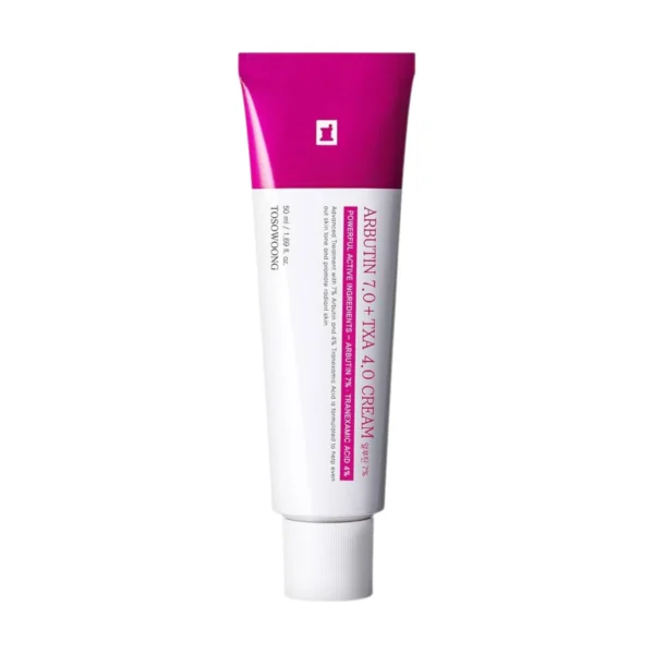Arbutin 7.0 + TXA 4.0 Cream