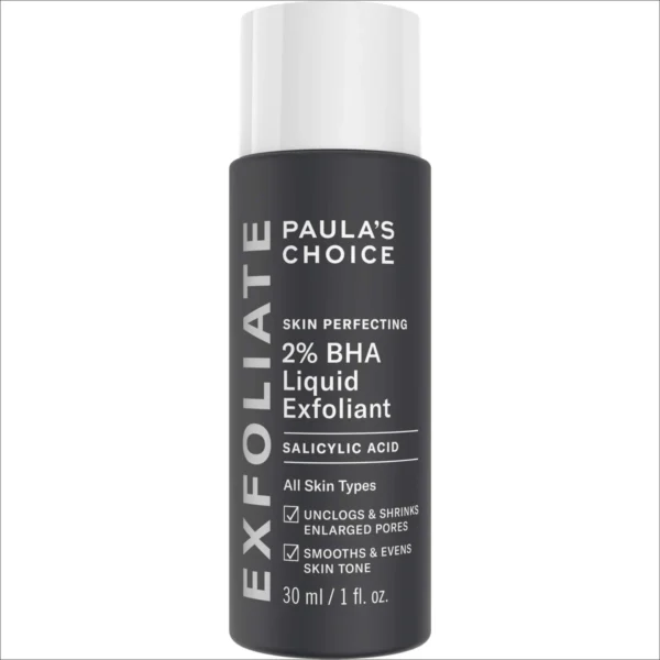 Skin Perfecting 2% BHA Liquid Exfoliant - Trial Size
