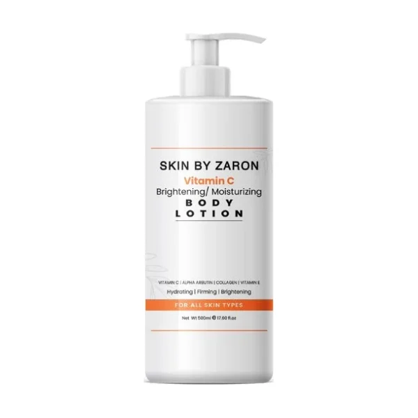 body lotion