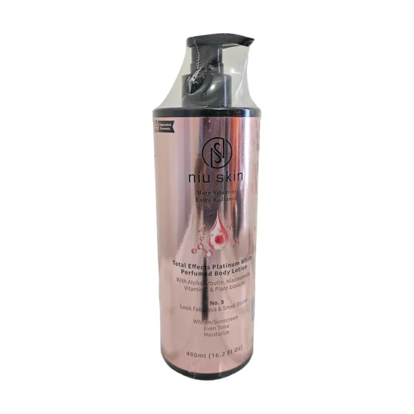 lotion floral