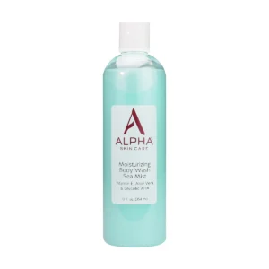 Gel Douche Hydratant AHA Vitamin E & Aloe Vera