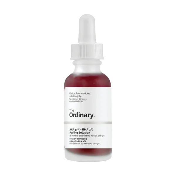 AHA 30% + BHA 2% Peeling Solution
