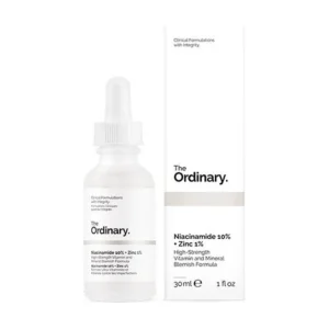 Niacinamide 10% + Zinc 1% Serum