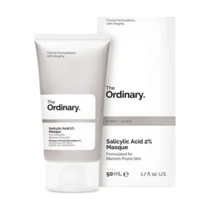 Salicylic Acid 2% Masque