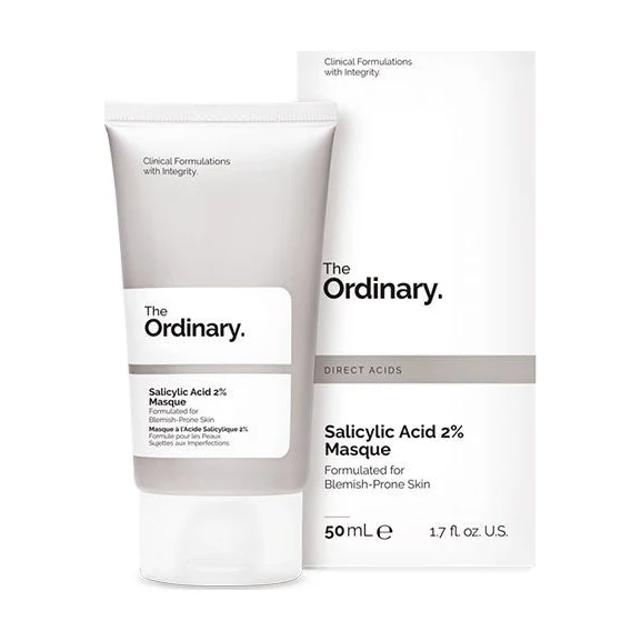 Salicylic Acid 2% Masque