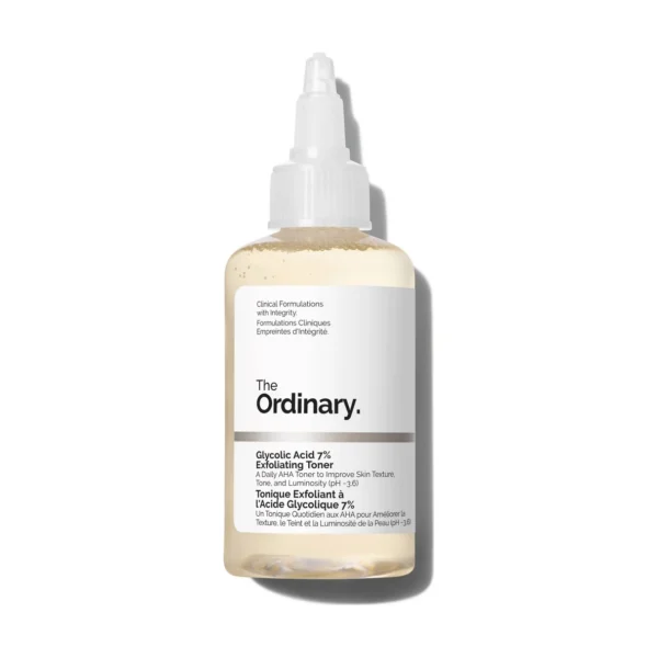 Glycolic Acid 7% Toner