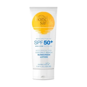 Sun Cream Body Lotion Spf50+