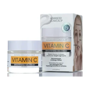 Gel Crème Vitamine C