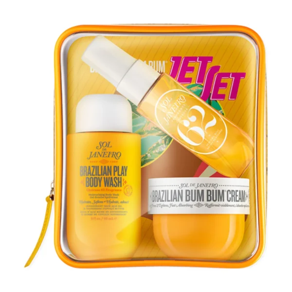 Coffret Brazilian Bum Bum