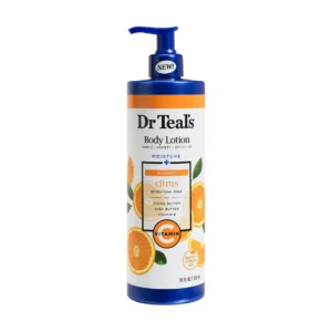 Vitamin-c Lotion, Citrus Essential Oil