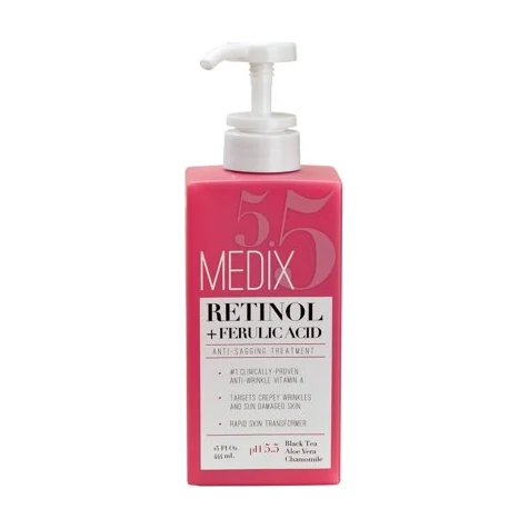 Body Cream Retinol + Ferulic Acid15 Fl Oz