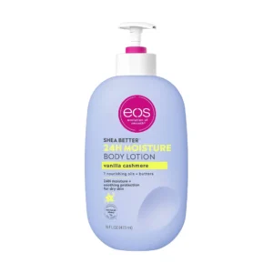 Shea Better 24H Moisture Body Lotion Vanilla Cashmere for Dry Skin