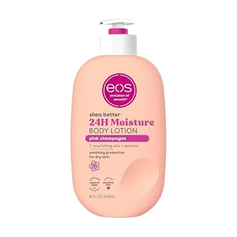 Shea Better 24H Moisture Body Lotion - Pink Champagne