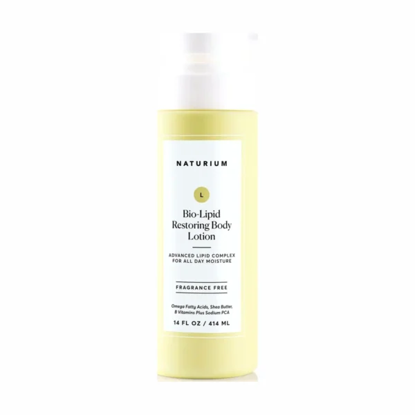 Bio-Lipid Restoring Unscented Body Lotion