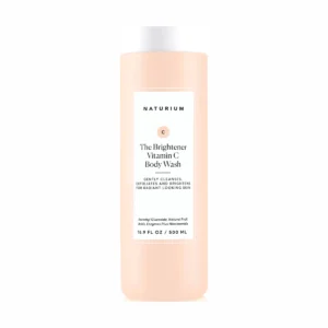 the Brightener Vitamin C Brightening Body Wash
