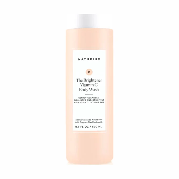 the Brightener Vitamin C Brightening Body Wash