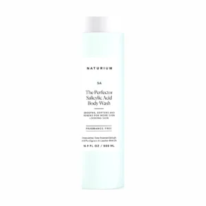 the Perfector Salicylic Acid Skin Smoothing Body Wash