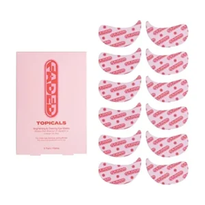 Under Eye Brightening & Clearing Eye Masks Unité