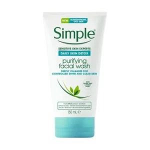 Daily Skin Detox Purifying Facial Wash