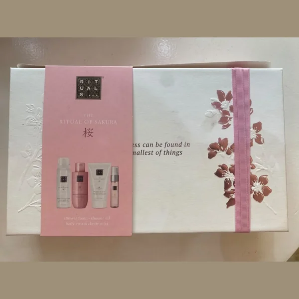 Coffret The Ritual Of Sakura