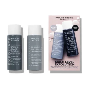 Exfoliation Trial Kit