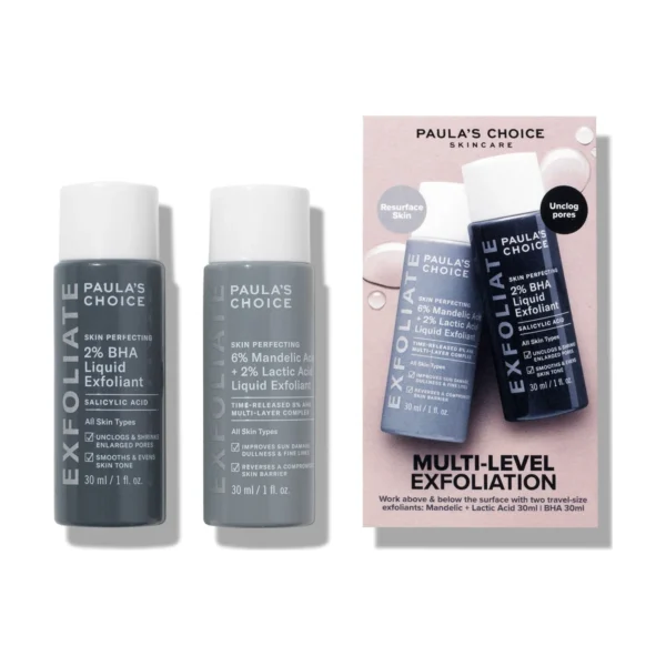 Exfoliation Trial Kit