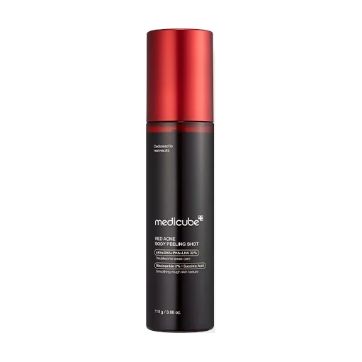 Red Acne Body Peeling Shot