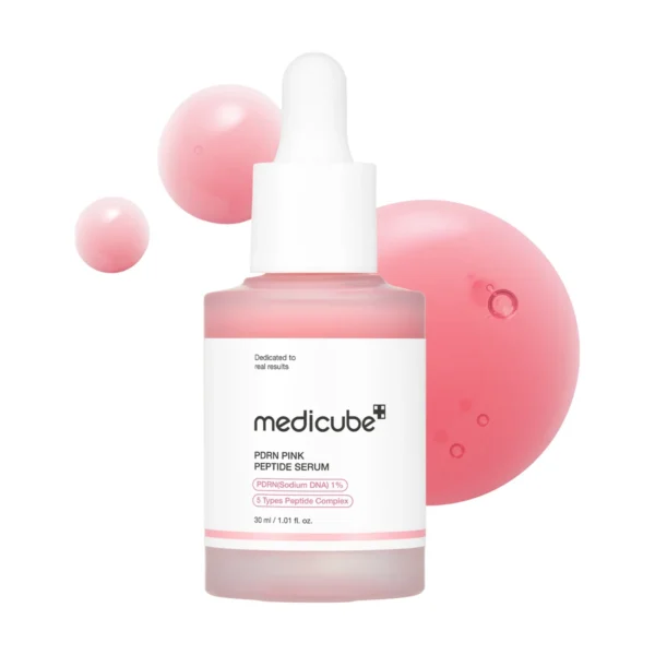 PDRN Pink Peptide Serum