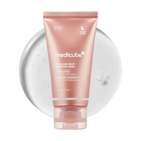 Collagen Night Wrapping Mask