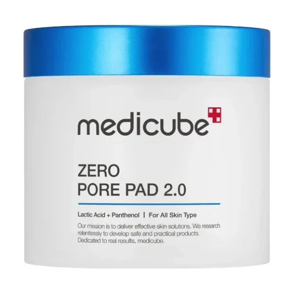 Zero Pore Pads 2.0