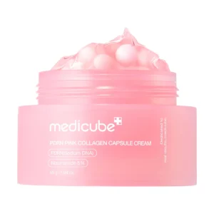 PDRN Pink Collagen Capsule Cream