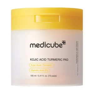 Kojic Acid Turmeric Pad - 160ml (70pads)