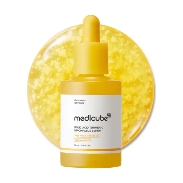 Kojic Acid Turmeric Niacinamide Serum