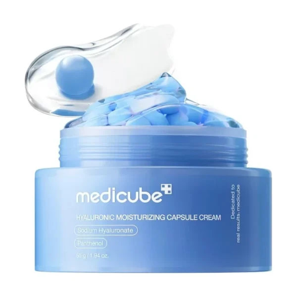 Hyaluronic Moisturizing Capsule Cream
