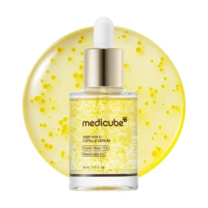 [medicube] Sérum Capsules Deep Vita C