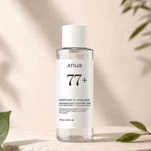 77 + Toner Heartleaf 77% Version 2025