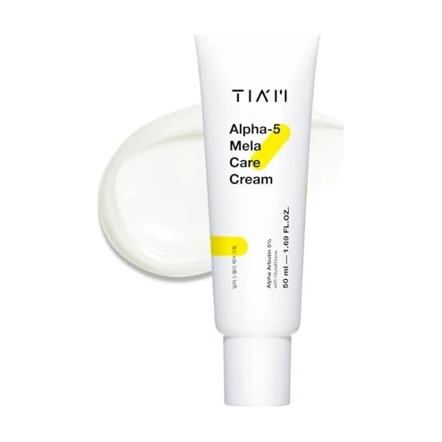 Alpha-5 Mela Care Cream 5% Alpha Arbutin Glow