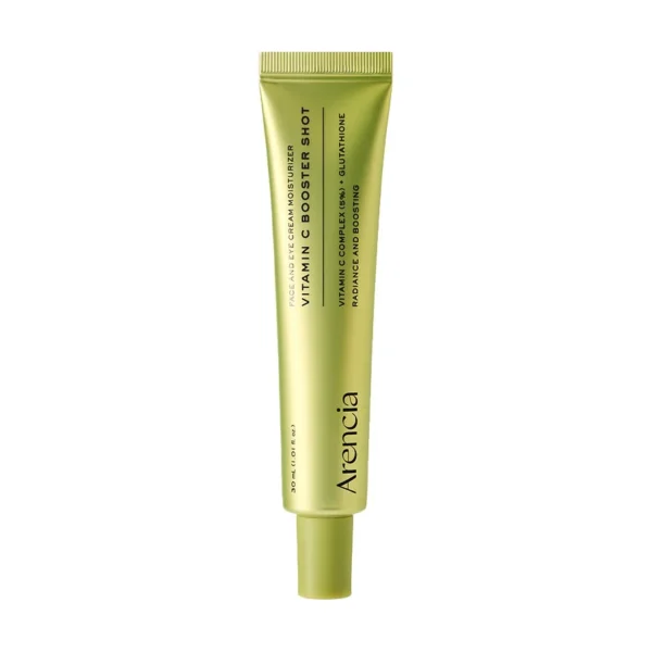 Booster d'éclat Vitamine C + Gluthation & Vitamine E
